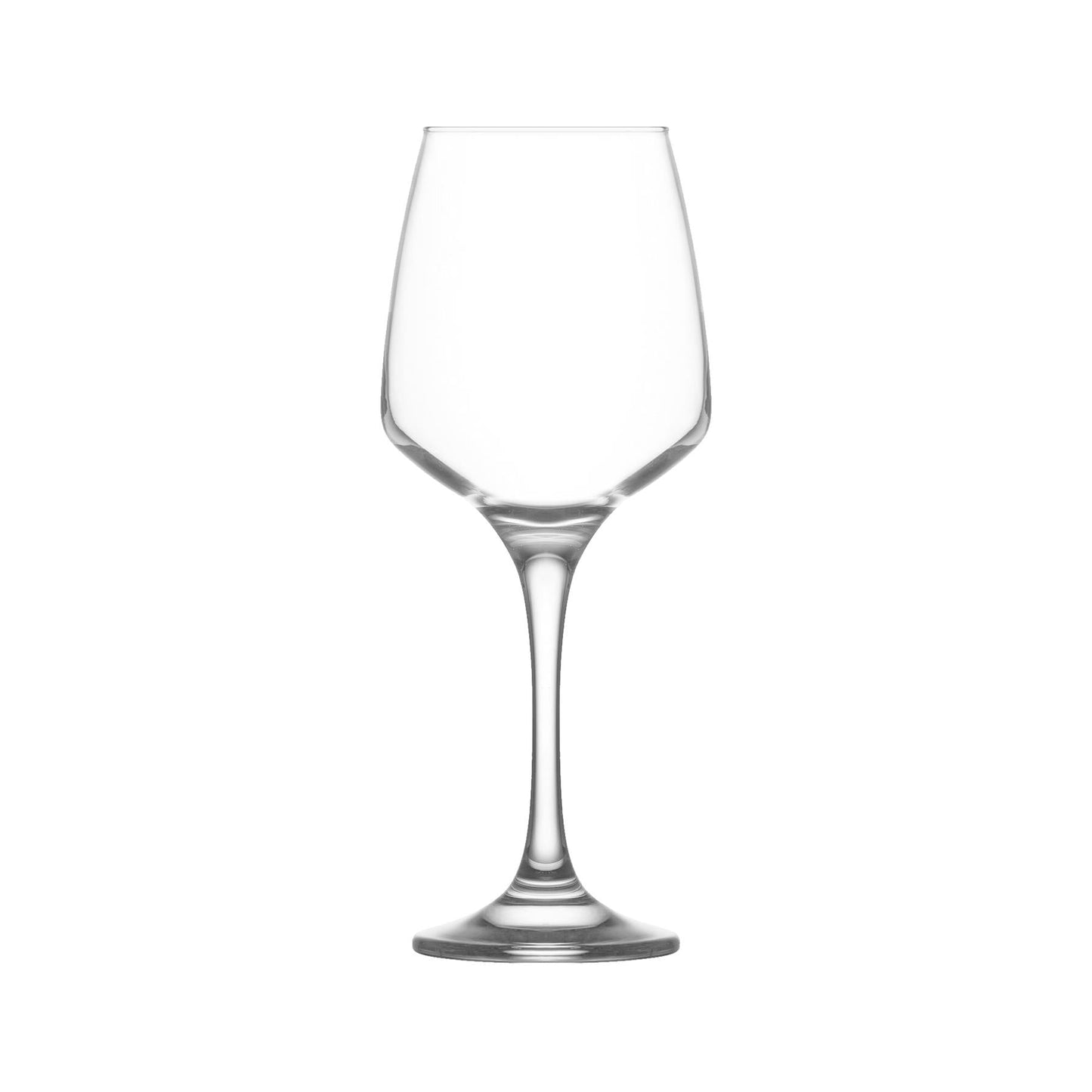 400ml Lal Wine Glasses - Pack of Six