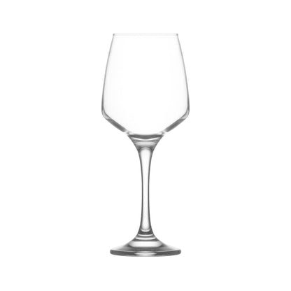 400ml Lal Wine Glasses - Pack of Six