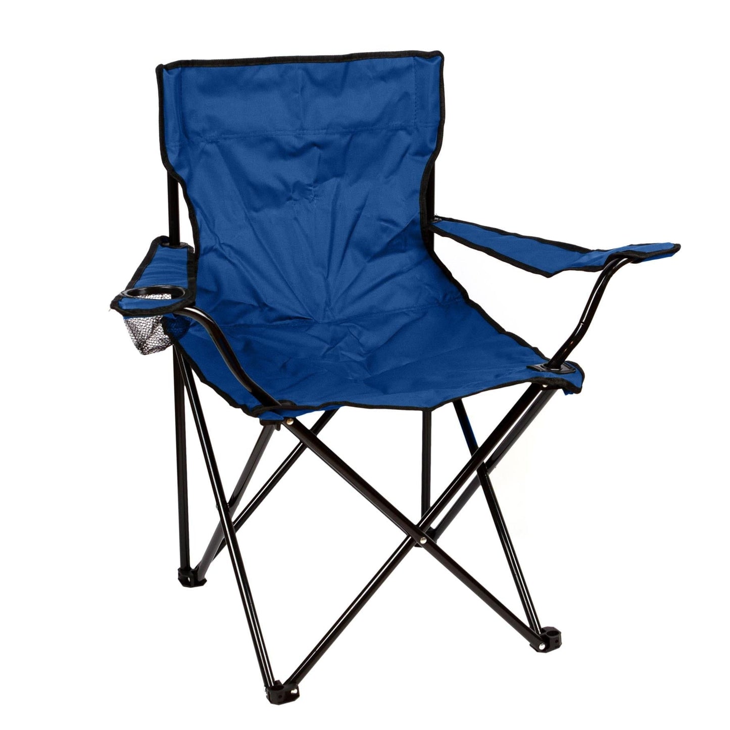 Folding Canvas Camping Armchair