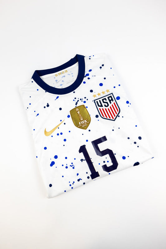 USA 2023 Football Shirt (Small)