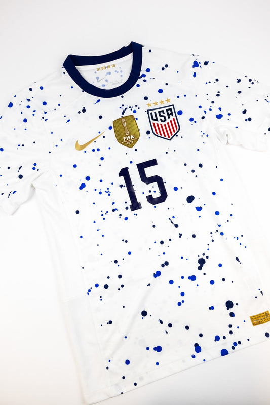 USA 2023 Football Shirt (Small)