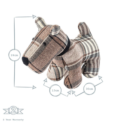 Bentley the Dog Animal Door Stop