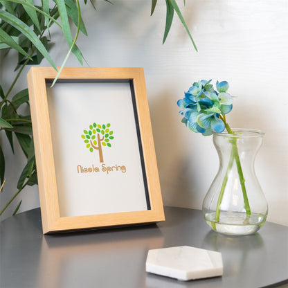 6" x 8" 3D Box Photo Frame