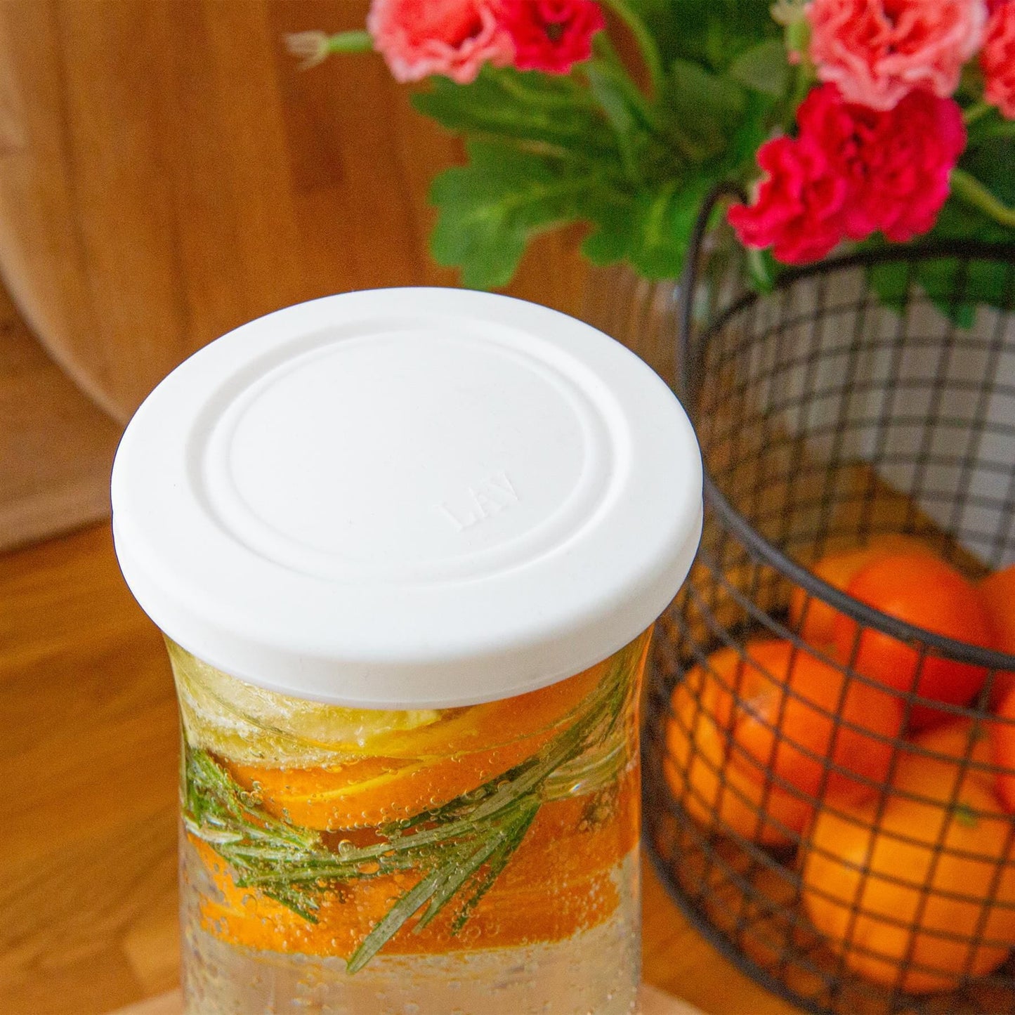 1.2L Vera Glass Carafe