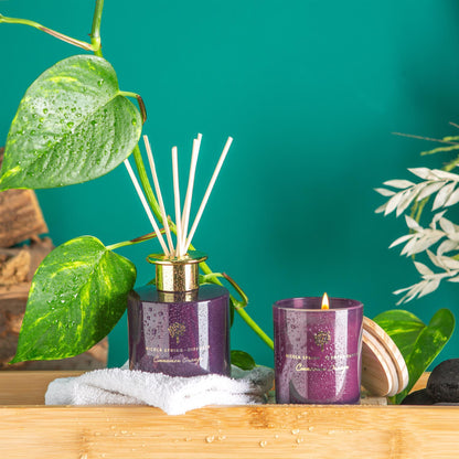 130g Cinnamon Orange Soy Wax Scented Candle