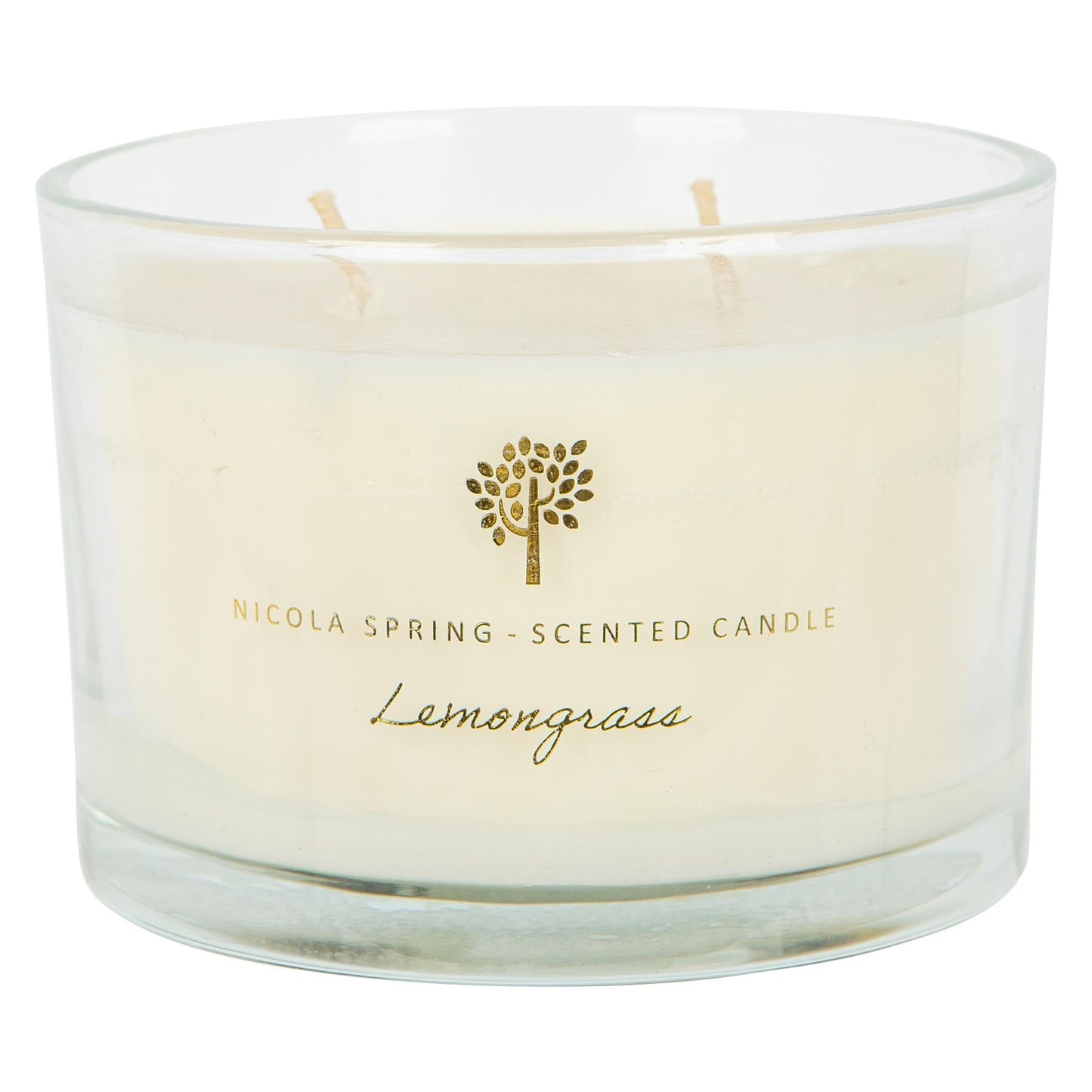 Lemongrass 350g Soy Wax Scented Candle
