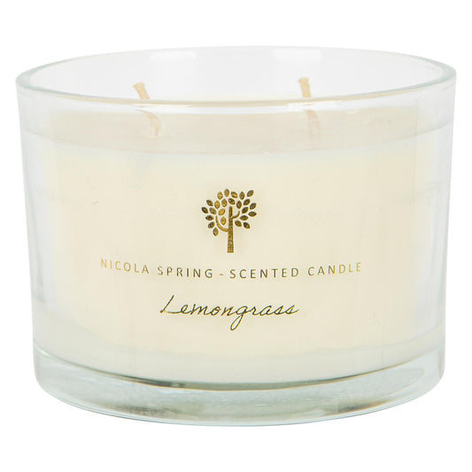 Lemongrass 350g Soy Wax Scented Candle