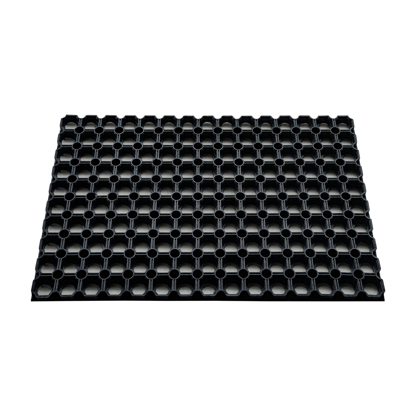 Doortex® Octomat Black All-Weather Heavy Duty Outdoor Entrance mat