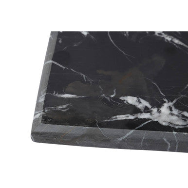 Marmore Black and Gold Marble Chopping and Serving Board