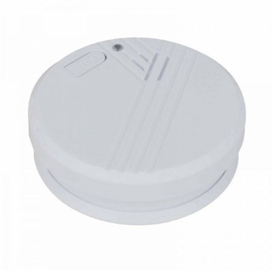 Status Photo Electric Smoke Alarm