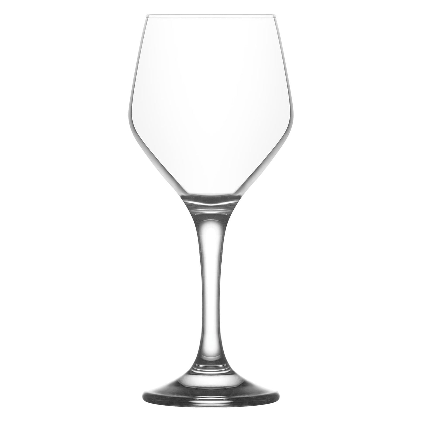 260ml Ella White Wine Glasses - Pack of Six