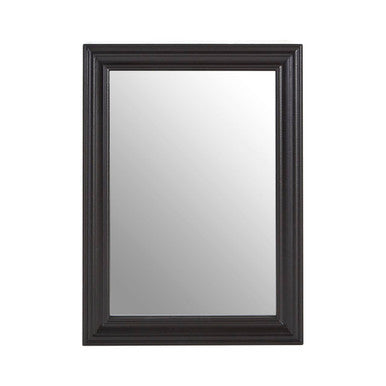 Henley Black Frame Wall Mirror