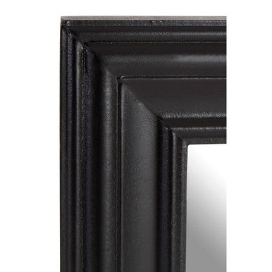 Henley Black Frame Wall Mirror