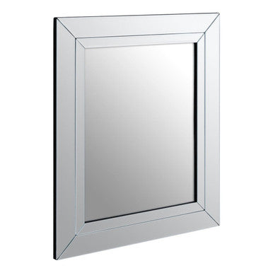 Sana Double Bevelled Edge Wall Mirror