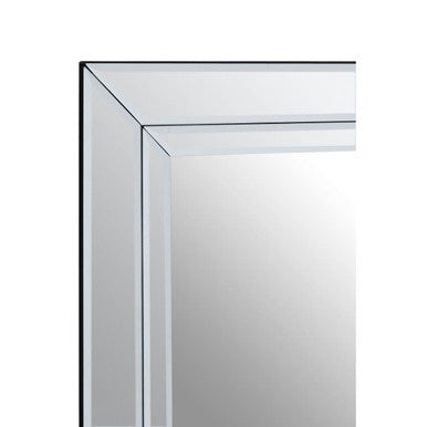 Sana Double Bevelled Edge Wall Mirror
