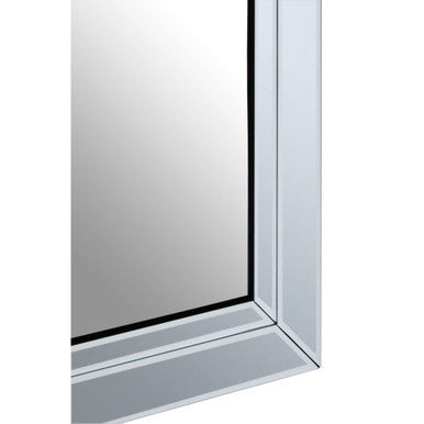 Sana Double Bevelled Edge Wall Mirror