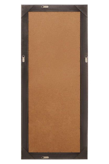 Holmes Silver Wall Mirror