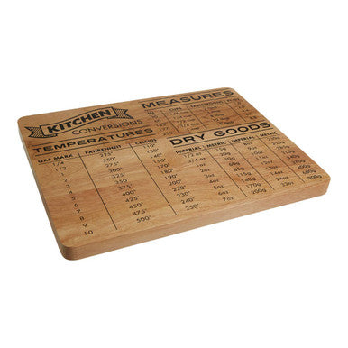 Belmond Rubber wood Conversion Chopping Board