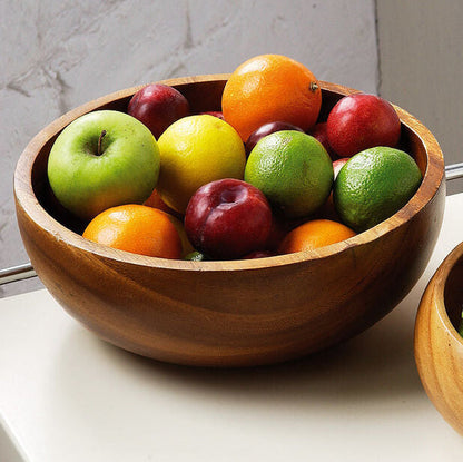 Kora Acacia Fruit And Salad Bowl