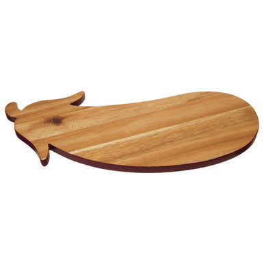 Mimo Aubergine Design Chopping and Serving Board