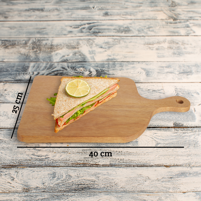 Socorro Large Acacia Paddle Board