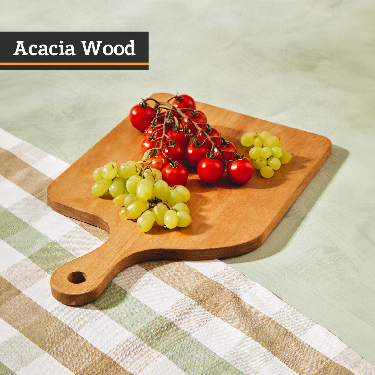 Socorro Large Acacia Paddle Board