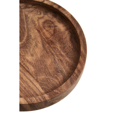 Rosi Small Sheesham Wood Tray