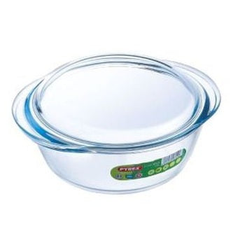 Pyrex Round Casserole Dish 2.1 Litre