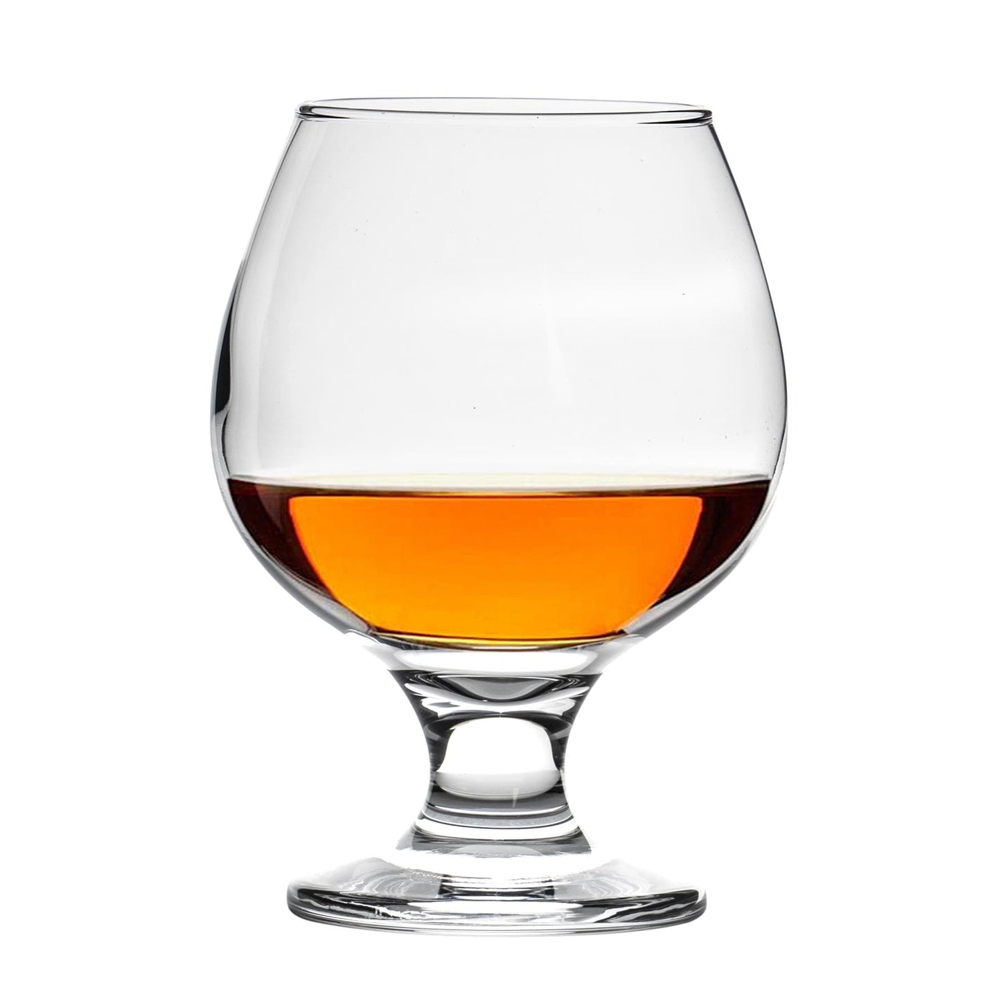 390ml Misket Brandy Snifter Glasses - Pack of Six