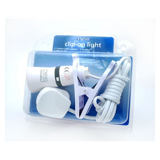 Cable Clip On Light 2 Metre