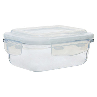 Freska 370Ml Glass Container