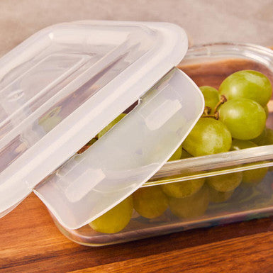 Freska 370Ml Glass Container