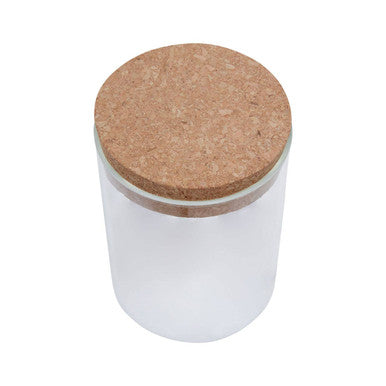 Tromso 700ml Small Glass Jar