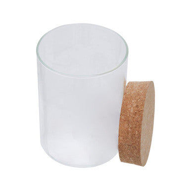 Tromso 700ml Small Glass Jar