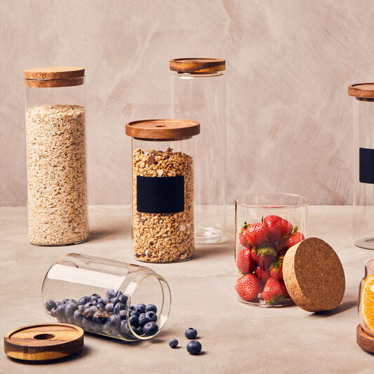 Tromso 1600Ml Extra Large Glass Jar