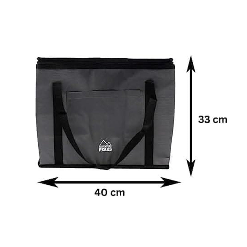 Extra Large 30L Collapsible Picnic Cool Bag
