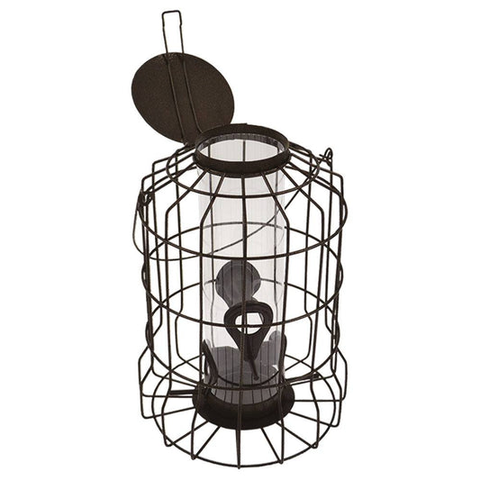 Wild Bird Seed Feeder Squirrel Resistant By Nature Watch