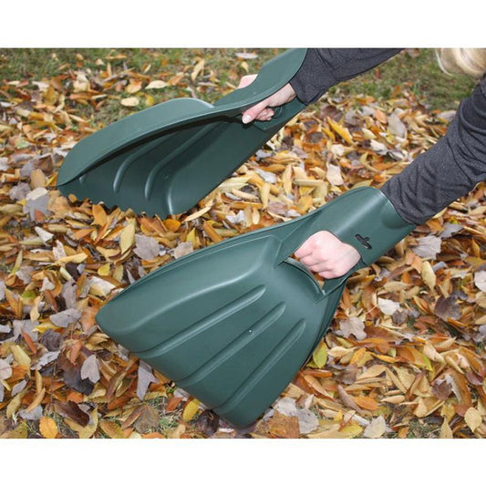 Pair Of Garden Leaf Grabbers By Growing Patch