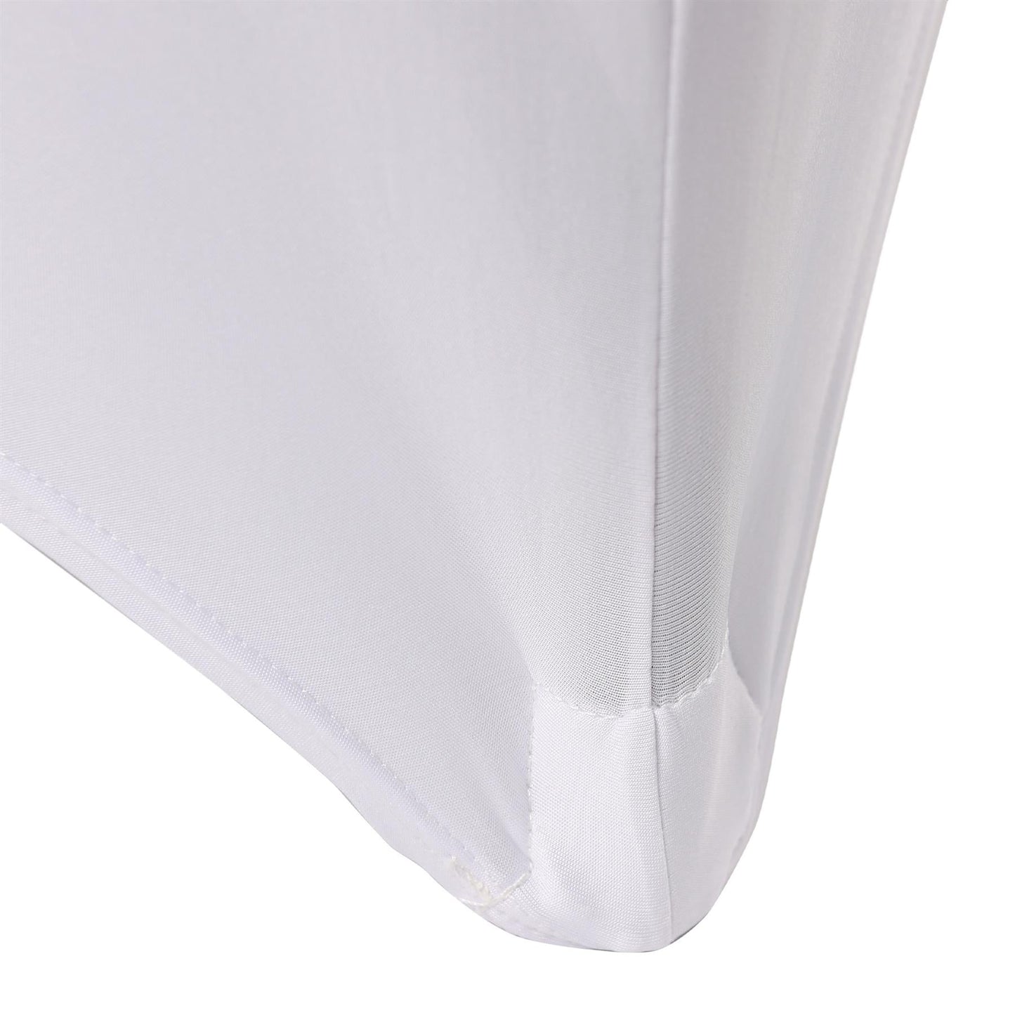 Rectangular Spandex Fitted Tablecloth - 6ft (180cm)