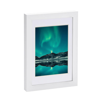A5 (6" x 8") Photo Frame with 4" x 6" Mount