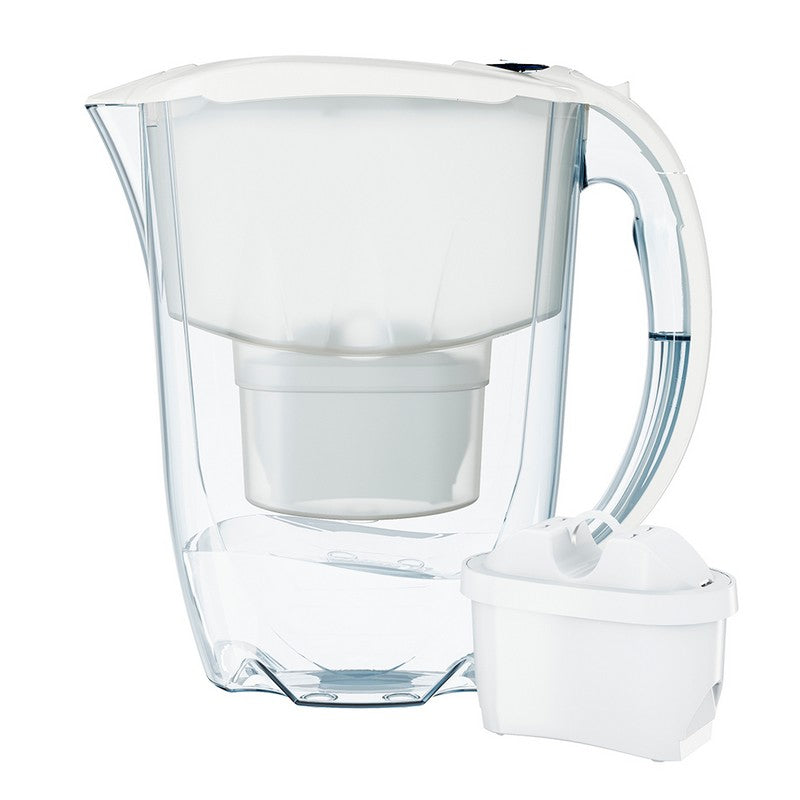 Aquaphor White Amethyst Water Filter Jug and Cartridge 2.8L