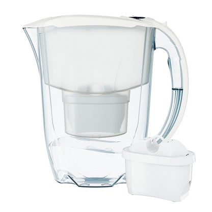 Aquaphor White Amethyst Water Filter Jug and Cartridge 2.8L