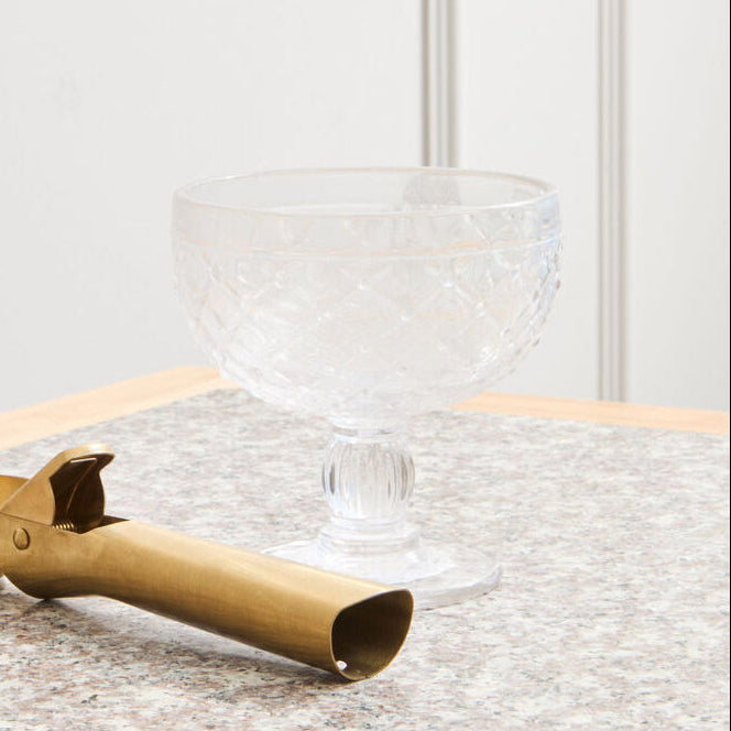 Knit 265ml Sundae Glass Dish