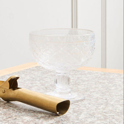 Knit 265ml Sundae Glass Dish