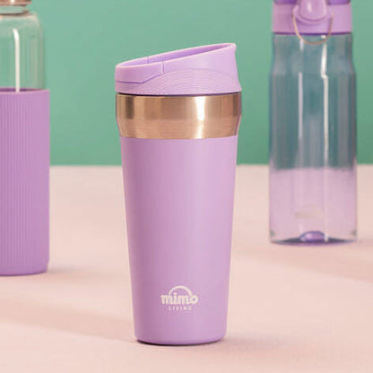 Mimo Lilac 380Ml Travel Mug