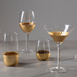 Set Of Two Astrid Cocktail Glasses