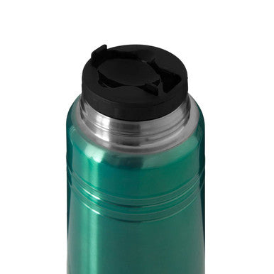 Manhattan Turquoise Food Flask
