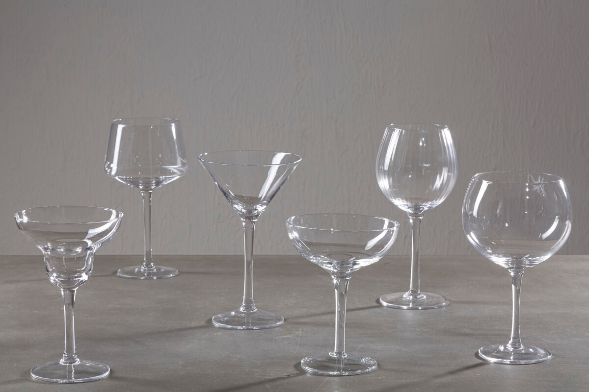 Mila Set Of 2 Gin Glasses