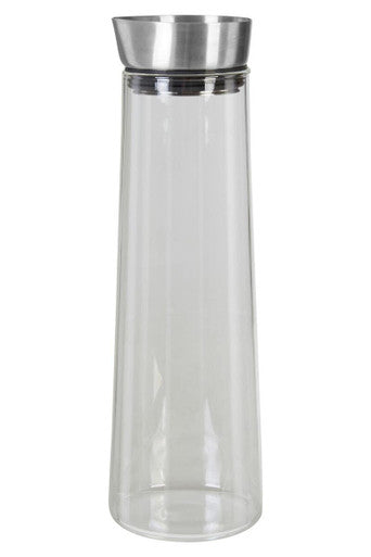 Winslet Glass Carafe 1500Ml
