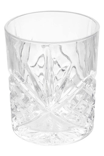 Beaufort Set Of 4 Crystal Tumblers